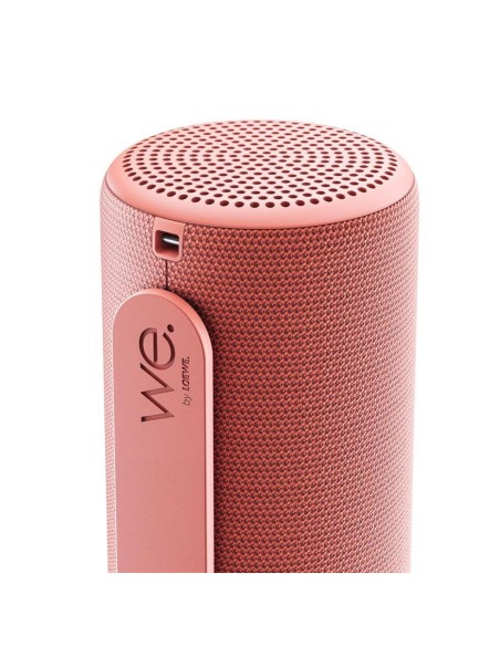 Loewe Hear 1 Coral Red Bluetooth Hoparlör