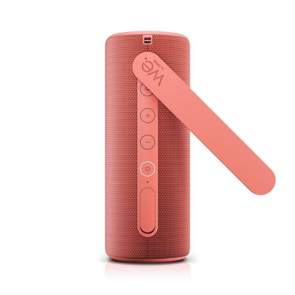 Loewe Hear 1 Coral Red Bluetooth Hoparlör