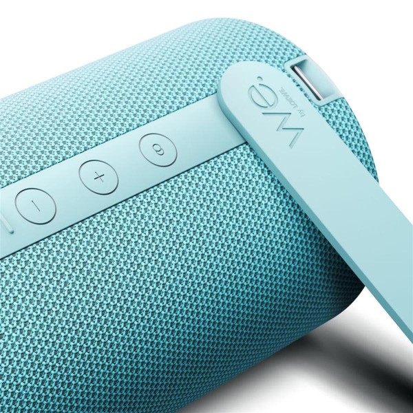 Loewe Hear 2 Aqua Blue Bluetooth Hoparlör