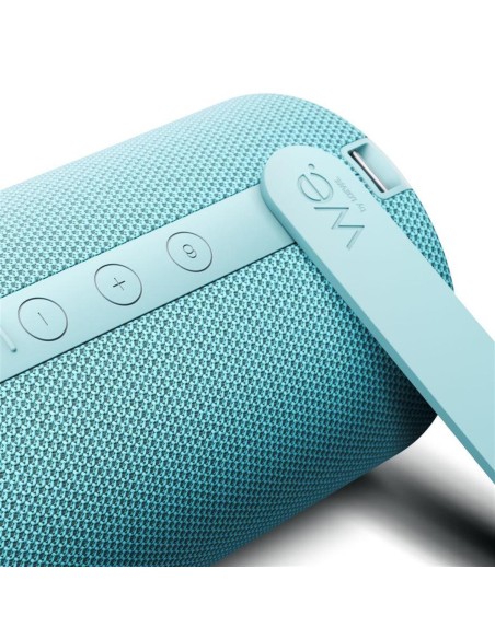 Loewe Hear 2 Aqua Blue Bluetooth Hoparlör