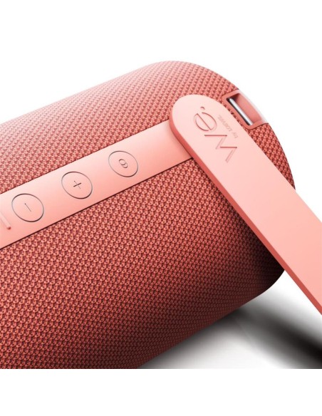 Loewe Hear 2 Coral Red Bluetooth Hoparlör