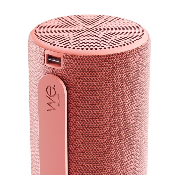 Loewe Hear 2 Coral Red Bluetooth Hoparlör