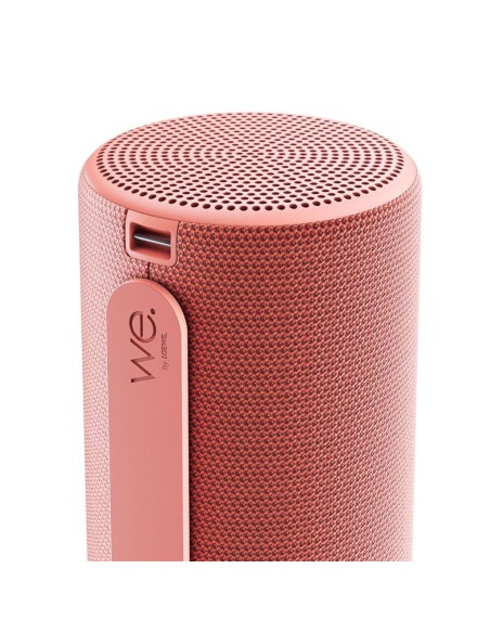 Loewe Hear 2 Coral Red Bluetooth Hoparlör