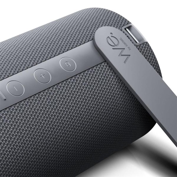 Loewe Hear 2 Storm Grey Bluetooth Hoparlör