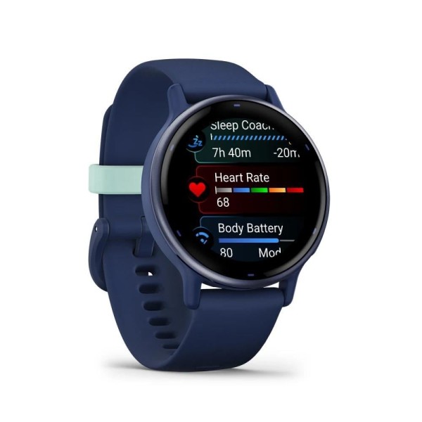 Garmin Vivoactive 5 - Mavi Kayışlı Akıllı Saat