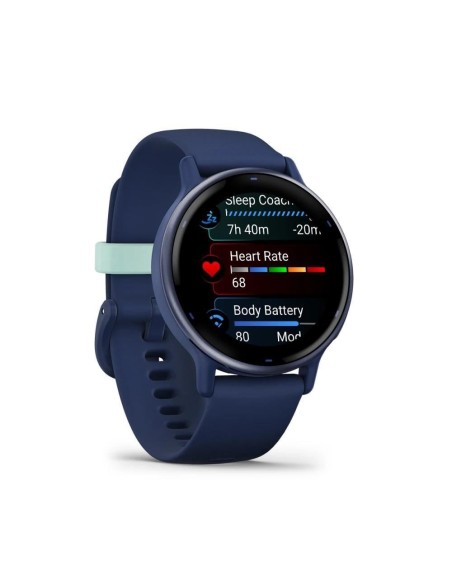 Garmin Vivoactive 5 - Mavi Kayışlı Akıllı Saat