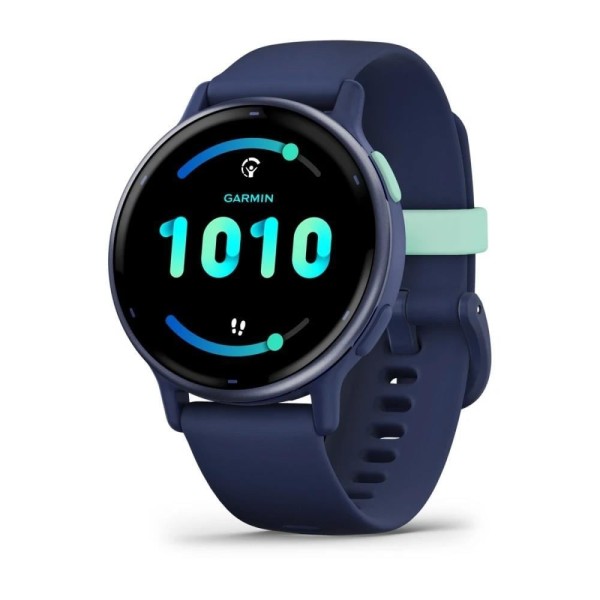 Garmin Vivoactive 5 - Mavi Kayışlı Akıllı Saat