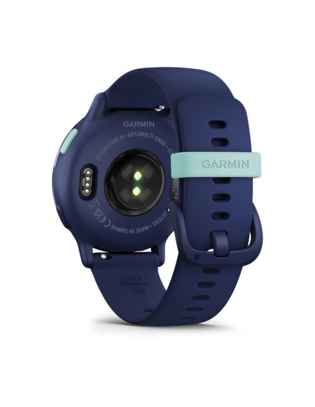 Garmin Vivoactive 5 - Mavi Kayışlı Akıllı Saat