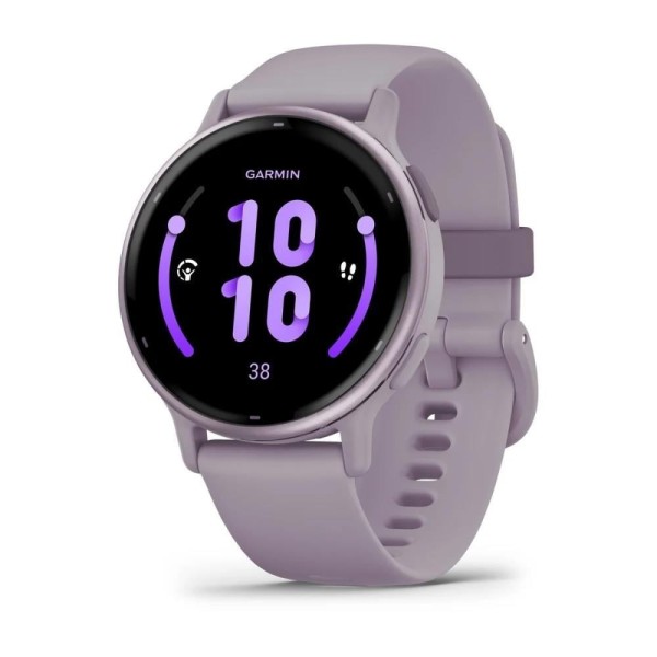 Garmin Vivoactive 5 - Mor Kayışlı Akıllı Saat