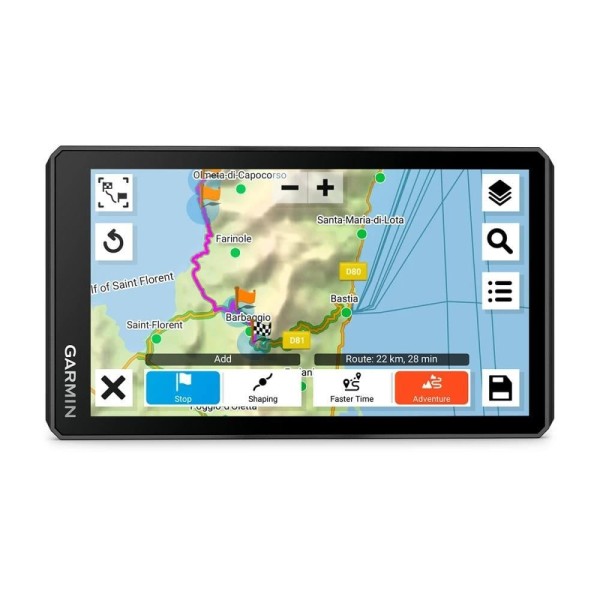 Garmin Zumo XT2 Motor Navigasyon Cihazı