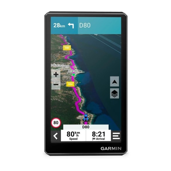Garmin Zumo XT2 Motor Navigasyon Cihazı