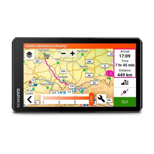 Garmin Zumo XT2 Motor Navigasyon Cihazı