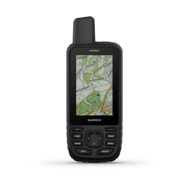 Garmin GPSMAP 67 El Tipi GPS (GARMİN TÜRKİYE)