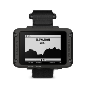 Garmin Foretrex 801 El Tipi GPS