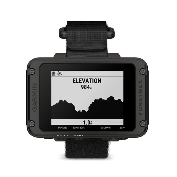 Garmin Foretrex 801 El Tipi GPS (GARMİN TÜRKİYE)