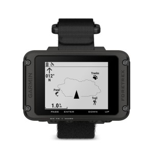 Garmin Foretrex 801 El Tipi GPS 2