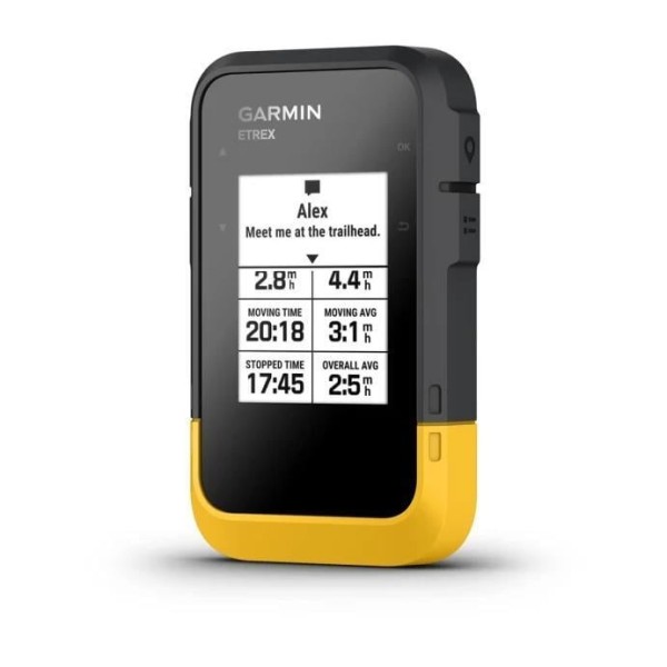 Garmin Etrex SE El Tipi Gps