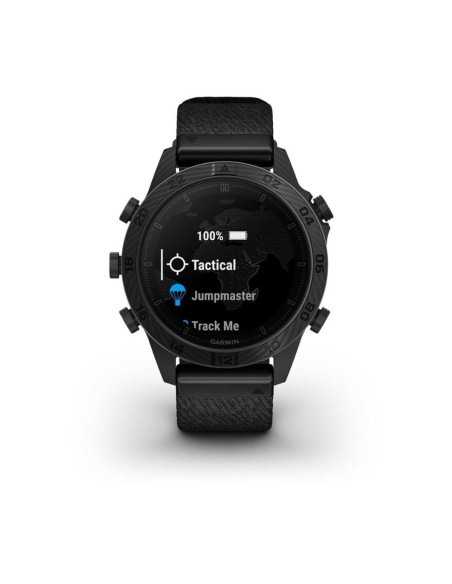 Garmin MARQ Commander Gen 2 Carbon Edition Akıllı Saat