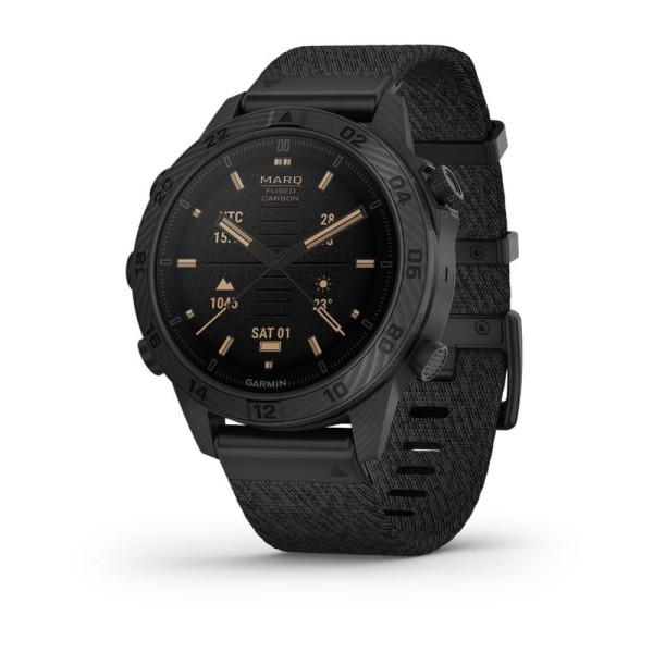 Garmin MARQ Commander Gen 2 Carbon Edition Akıllı Saat