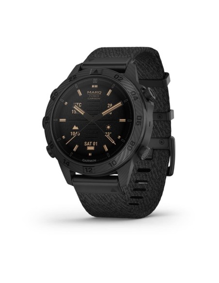 Garmin MARQ Commander Gen 2 Carbon Edition Akıllı Saat