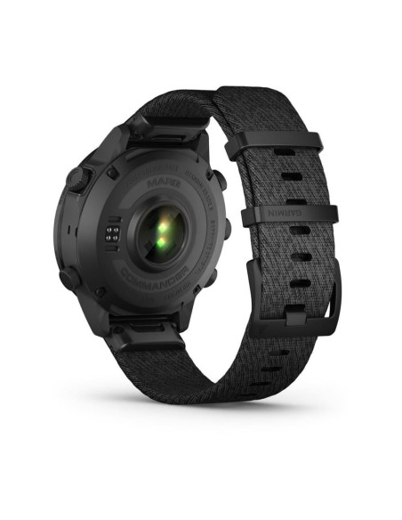 Garmin MARQ Commander Gen 2 Carbon Edition Akıllı Saat