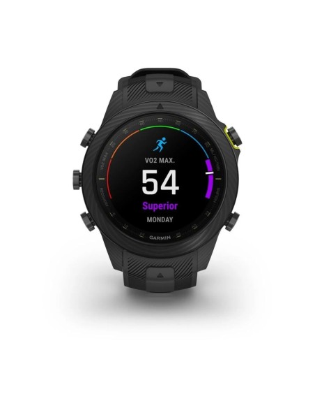 Garmin MARQ Athlete (Gen 2) Karbon Edition Akıllı Saat