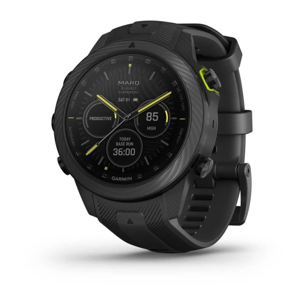 Garmin MARQ Athlete (Gen 2) Karbon Edition Akıllı Saat