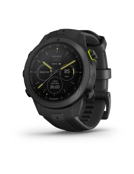 Garmin MARQ Athlete (Gen 2) Karbon Edition Akıllı Saat