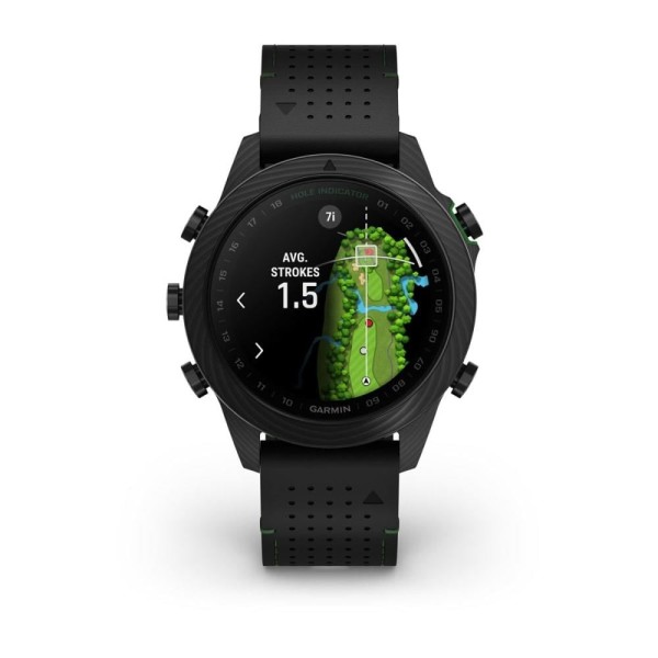 Garmin MARQ Golfer (Gen 2) Karbon Edition...