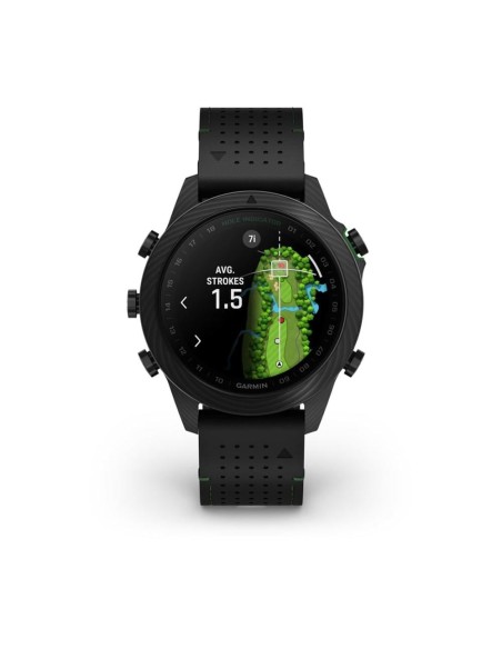 Garmin MARQ Golfer (Gen 2) Karbon Edition Akıllı Saat