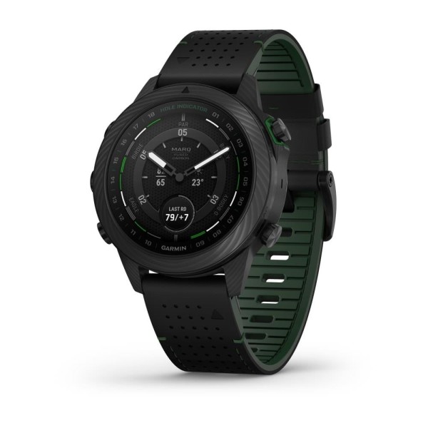 Garmin MARQ Golfer (Gen 2) Karbon Edition Akıllı Saat