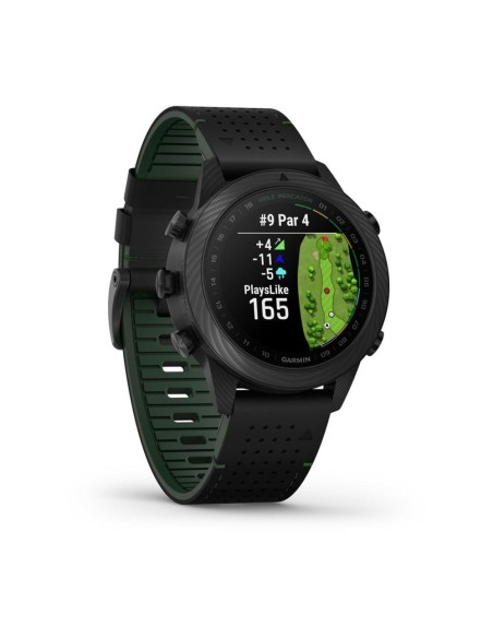 Garmin MARQ Golfer (Gen 2) Karbon Edition Akıllı Saat