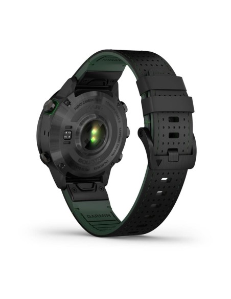 Garmin MARQ Golfer (Gen 2) Karbon Edition Akıllı Saat