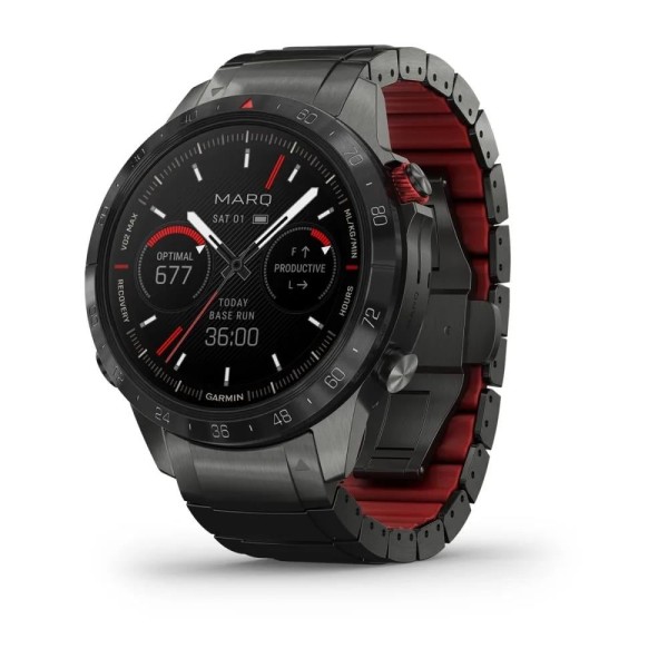 Garmin MARQ Athlete (Gen 2) Performance Edition Akıllı Saat