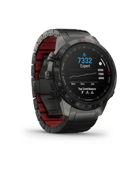 Garmin MARQ Athlete (Gen 2) Performance Edition Akıllı Saat