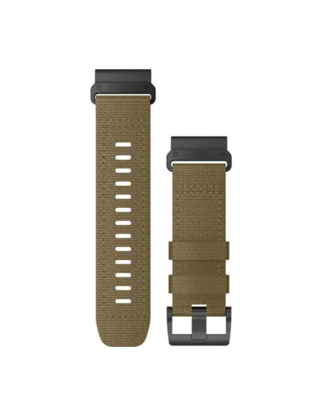 Garmin Quickfit 26 mm Yedek Kayış - Tactical Coyote Tan