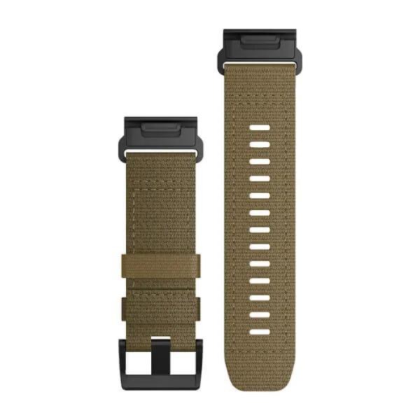 Garmin Quickfit 26 mm Yedek Kayış - Tactical...