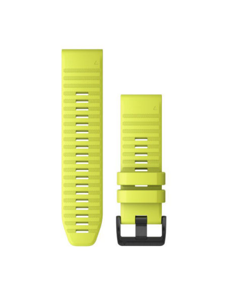 Garmin Quickfit 26 mm Fenix 6 Yedek Kayış - Sarı