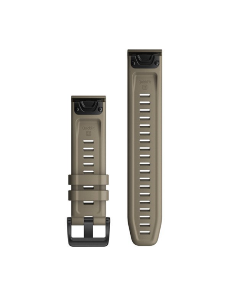 Garmin Quickfit 22 mm Fenix 6 Yedek Kayış - Kum Rengi
