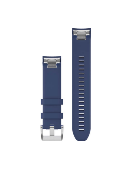 Garmin MARQ 22 mm Yedek Kayış - Askeri Mavi