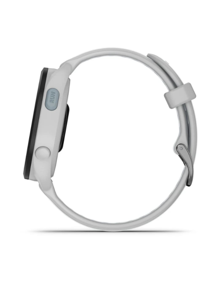 Garmin Forerunner Music 165 Sis Grisi Beyaz