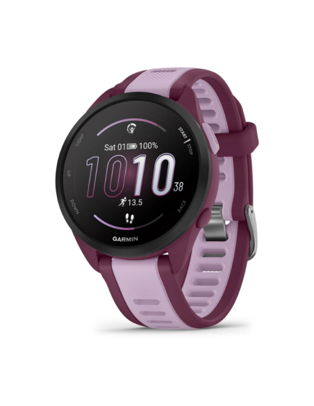 Garmin Forerunner Music 165 Berry Leylak