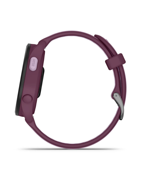 Garmin Forerunner Music 165 Berry Leylak