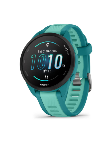 Garmin Forerunner Music 165 Turkuaz Deniz Mavisi