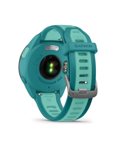 Garmin Forerunner Music 165 Turkuaz Deniz Mavisi