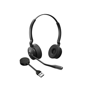 Jabra Engage 55 Duo Usb-A Kablosuz Kulak Üstü Kulaklık