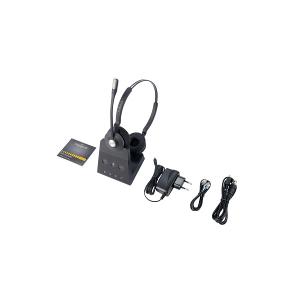 Jabra Engage 65 Duo Kulaklık