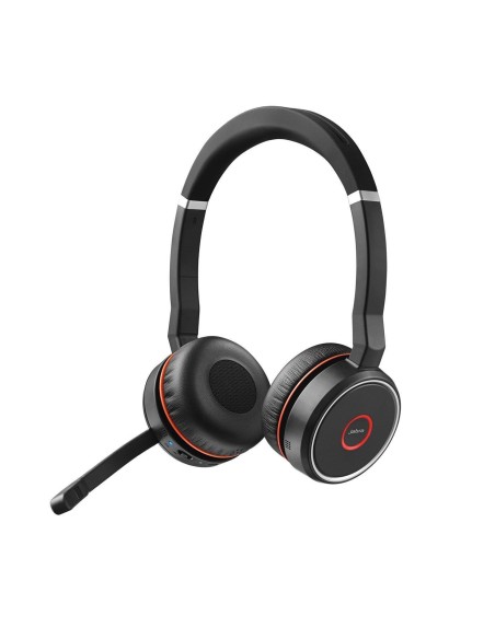 Jabra EVOLVE 75 Duo USB NC Kablosuz Kulak Üstü Kulaklık