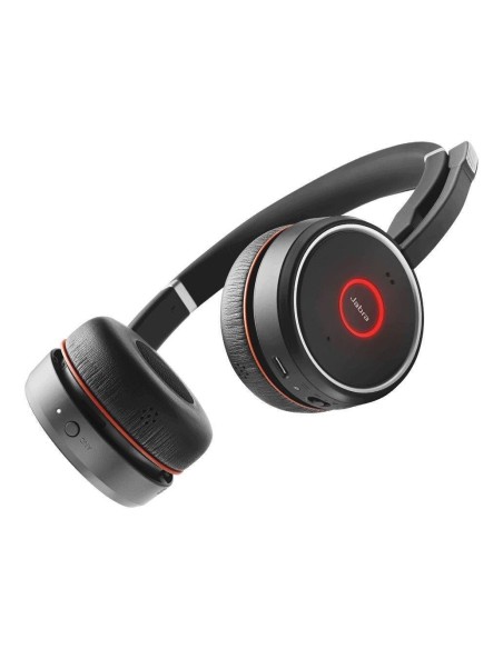 Jabra EVOLVE 75 Duo USB NC Kablosuz Kulak Üstü Kulaklık