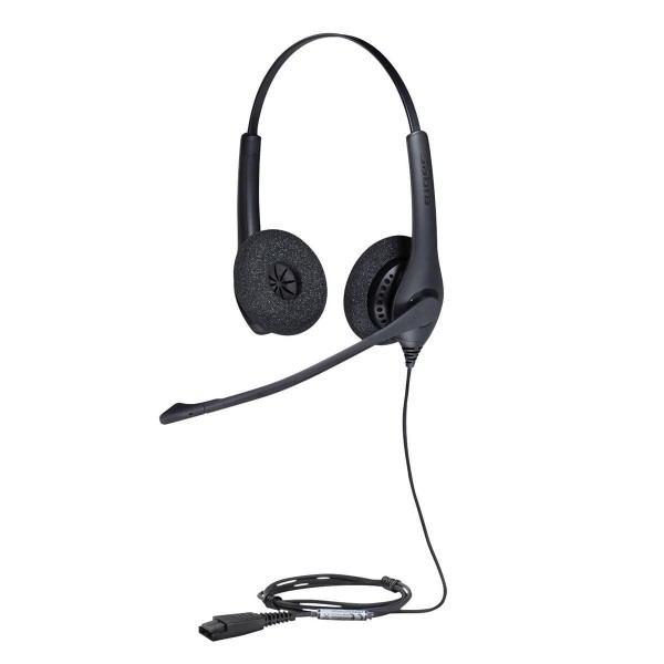 Jabra BIZ 1500 QD NC Duo Kulak Üstü Kulaklık